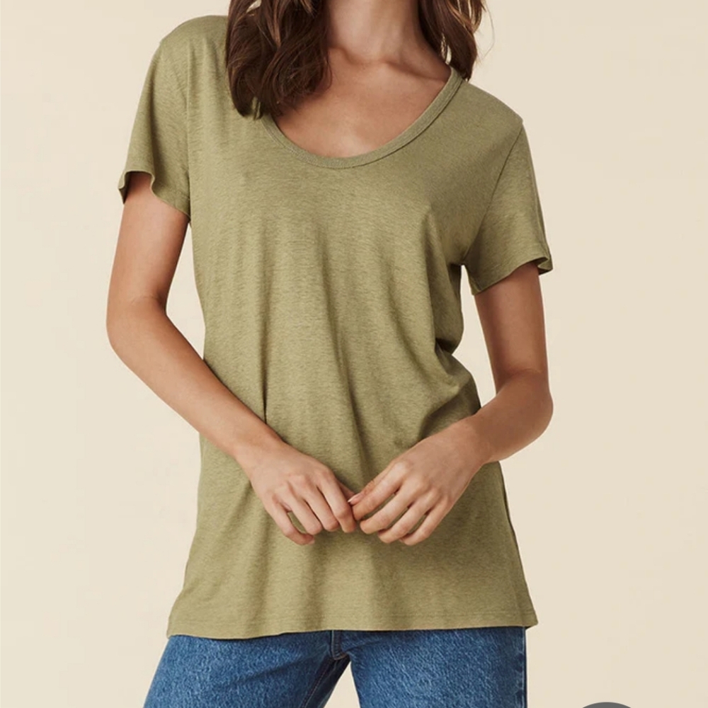Spell Basics Organic Hemp Tee XXS